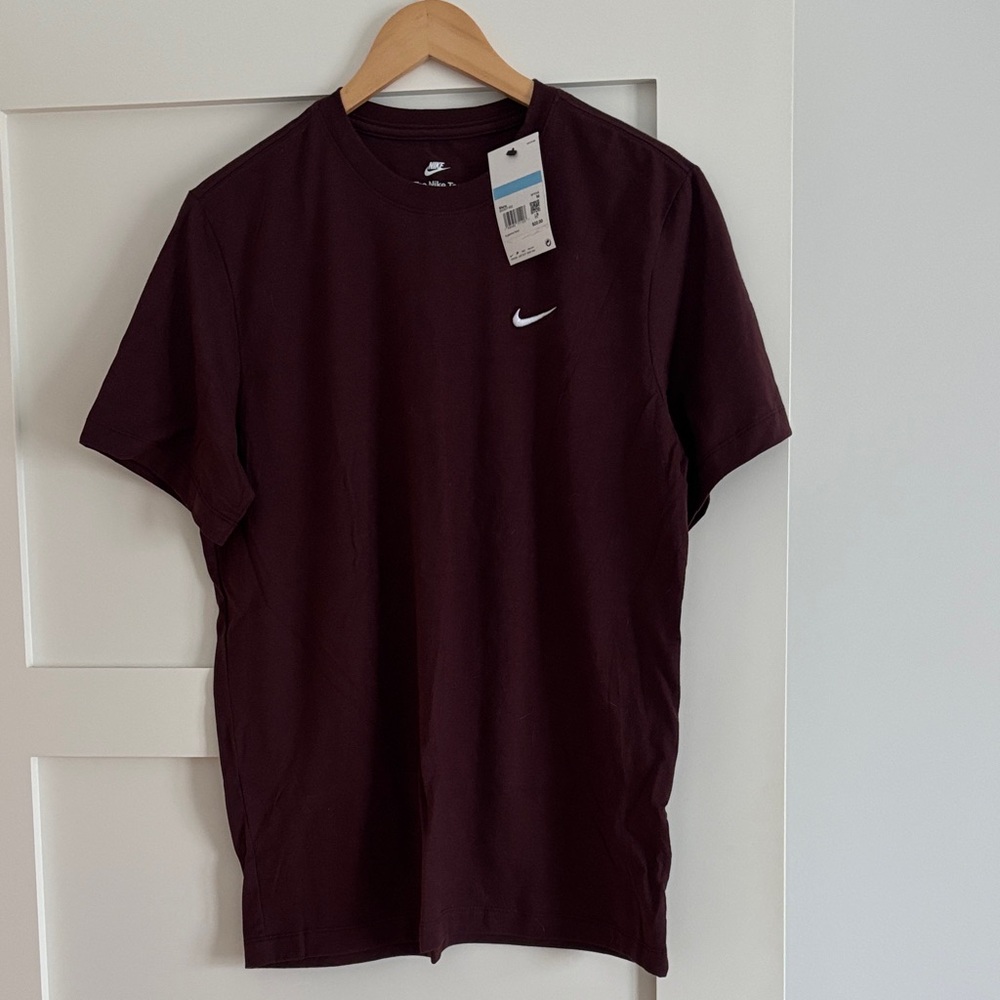 Nike T 100% Cotton Men’s Medium